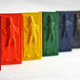 Illustration for article titled Get These Han Solo Frozen in Carbonite Crayons Before Lucas Empire Strikes Back